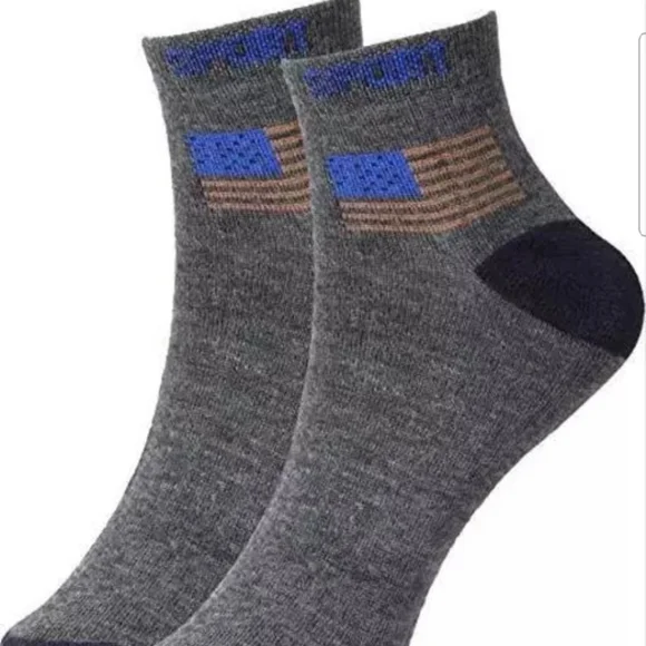 Combo of 6 Socks Unisex - Picture 5 of 5